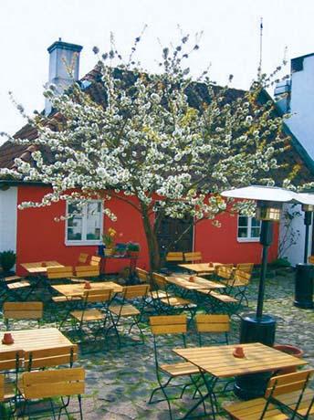 Österlen och Simrishamn i maj. May