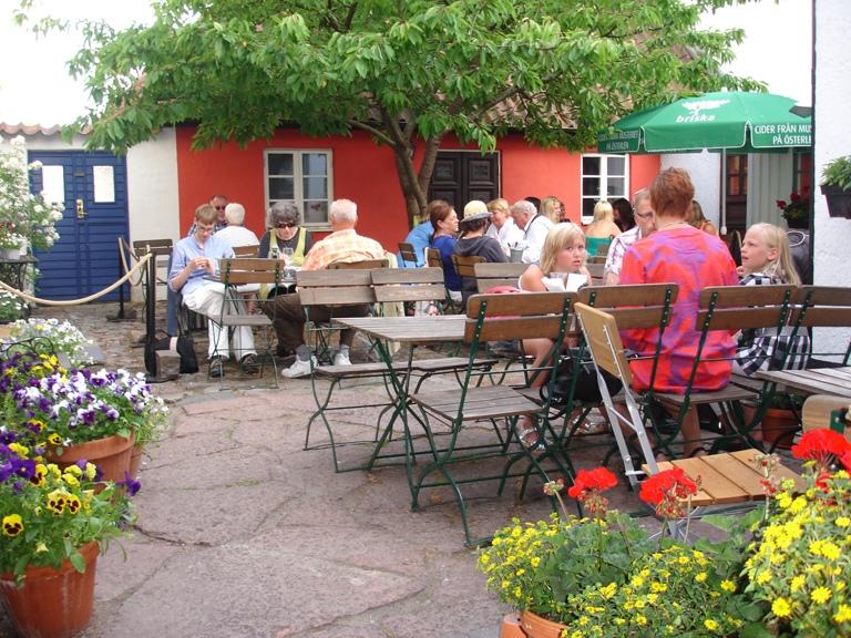 cafe österlen